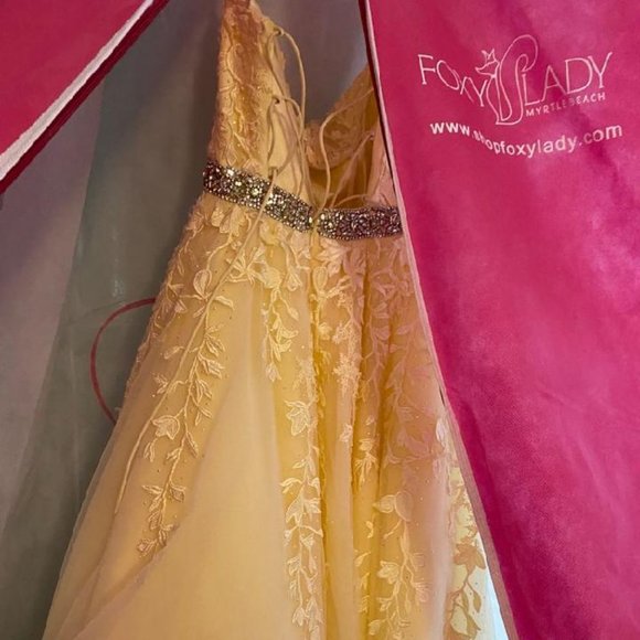 Prom Dress - Picture 5 of 7